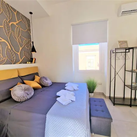 The Golden House Apartment