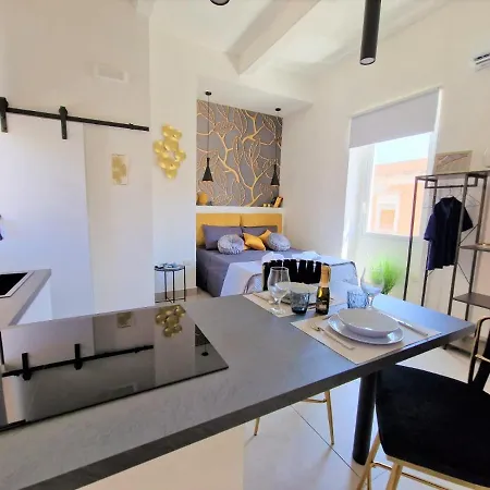 The Golden House Apartment